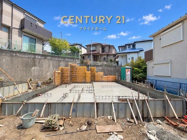 横浜市港南区上大岡東２丁目の新築一戸建