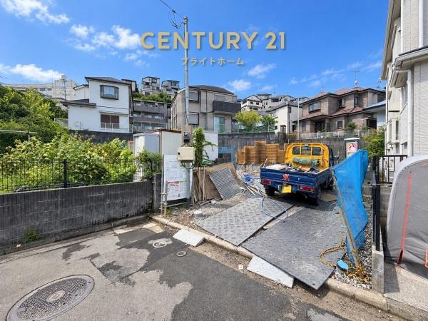 横浜市港南区上大岡東２丁目の新築一戸建