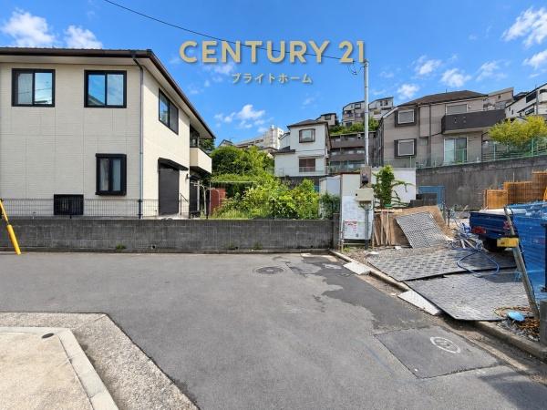 横浜市港南区上大岡東２丁目の新築一戸建