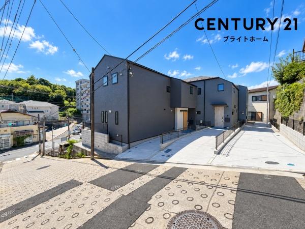 横浜市南区六ツ川２丁目の新築一戸建