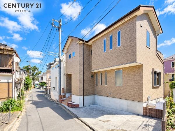 横浜市南区永田南１丁目の中古一戸建て