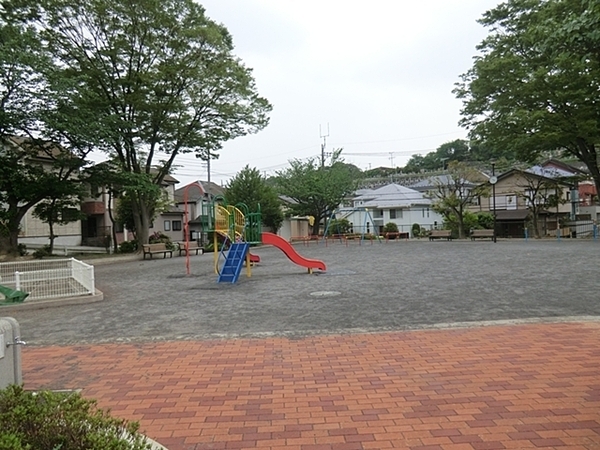 横浜市港南区笹下６丁目の新築一戸建(笹下明ヶ沢公園)