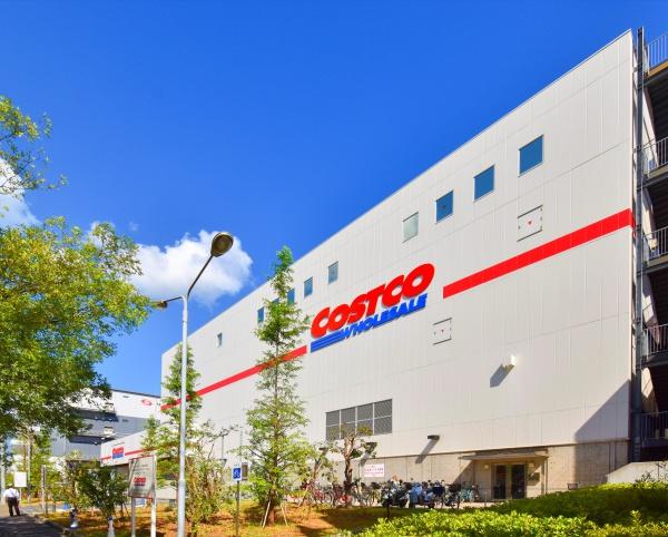 川崎市川崎区台町の新築一戸建(コストコホールセール　川崎倉庫店)