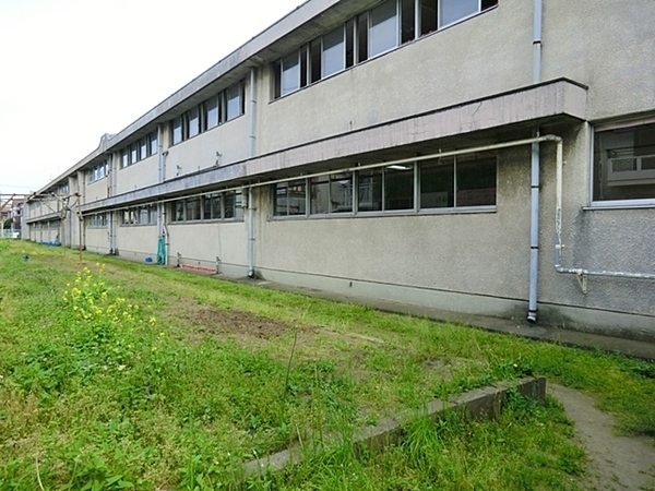 川崎市川崎区台町の新築一戸建(川崎市立大師小学校)