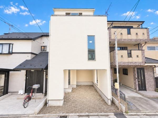 川崎市川崎区台町の新築一戸建