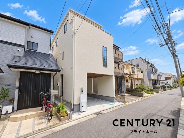 川崎市川崎区台町の新築一戸建