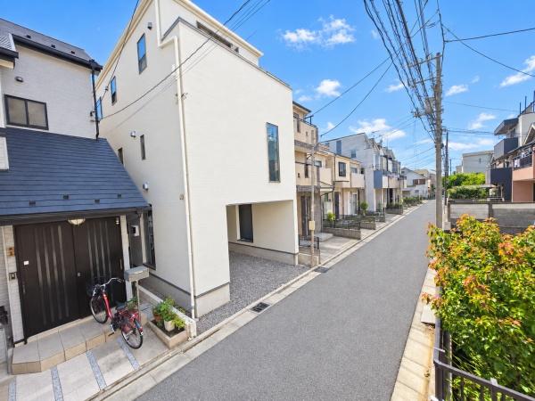 川崎市川崎区台町の新築一戸建