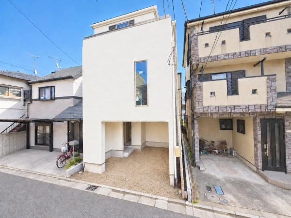 川崎市川崎区台町の新築一戸建