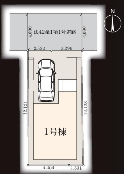 川崎市川崎区台町の新築一戸建