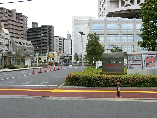 川崎市川崎区渡田東町の新築一戸建(川崎市立川崎病院)