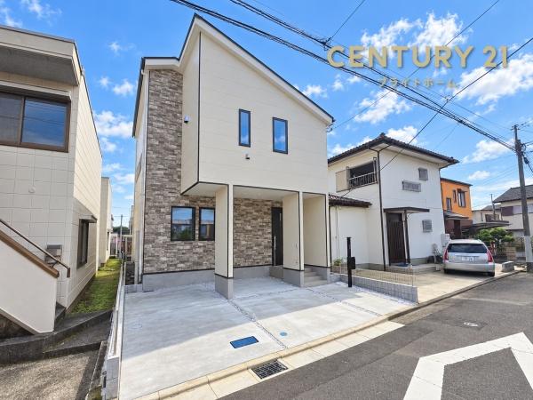 横浜市戸塚区深谷町の新築一戸建