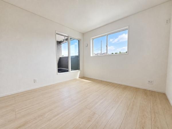横浜市戸塚区名瀬町の新築一戸建
