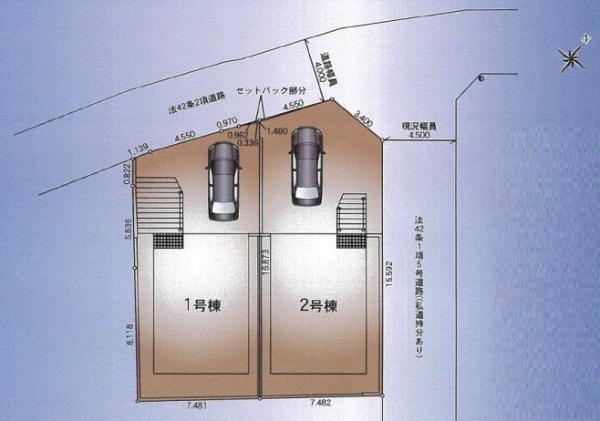 横浜市戸塚区名瀬町の新築一戸建