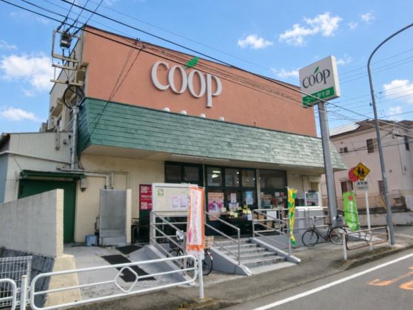 横浜市港南区笹下５丁目の新築一戸建(ユーコープ笹下店)