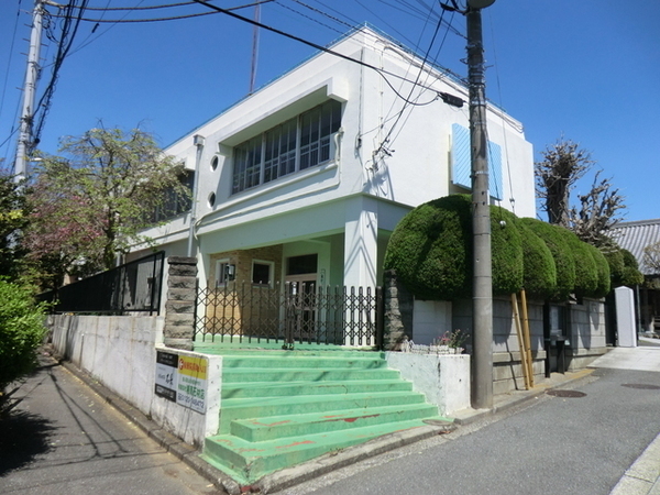 横浜市港南区笹下５丁目の新築一戸建(東樹院幼稚園)