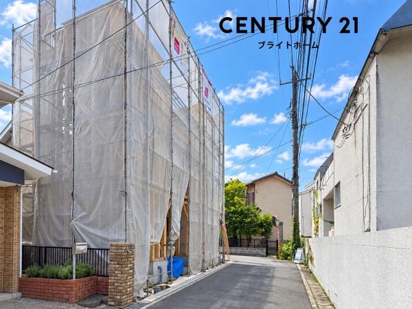 横浜市港南区笹下５丁目の新築一戸建