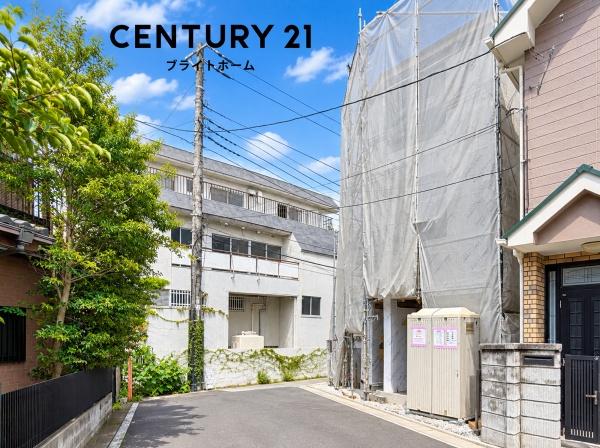 横浜市港南区笹下５丁目の新築一戸建