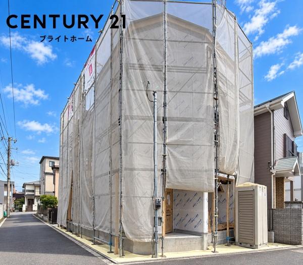 横浜市港南区笹下５丁目の新築一戸建
