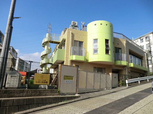 横浜市戸塚区戸塚町の新築一戸建(エミールの森ひばり保育園)