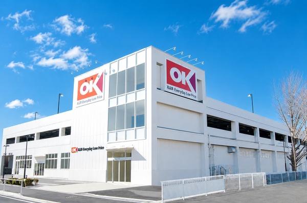 横浜市瀬谷区阿久和西２丁目の新築一戸建(オーケー阿久和店)