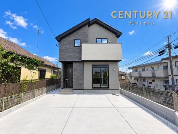 横浜市瀬谷区阿久和西2丁目の新築一戸建