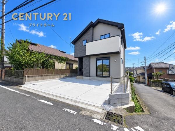 横浜市瀬谷区阿久和西２丁目の新築一戸建