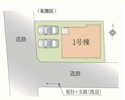 横浜市瀬谷区阿久和西２丁目の新築一戸建