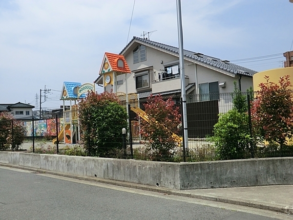横浜市戸塚区上矢部町の新築一戸建(くすのき保育園)