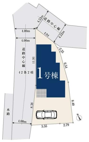 横浜市戸塚区上矢部町の新築一戸建
