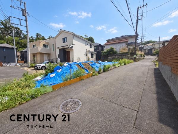横浜市戸塚区上矢部町の新築一戸建