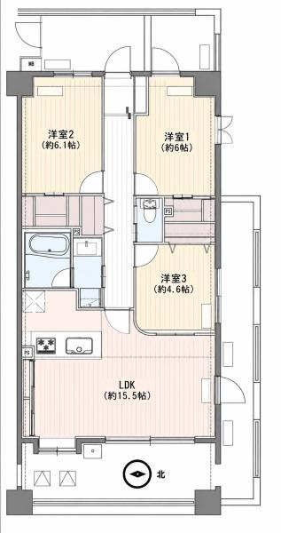 グランシティ横濱本郷台