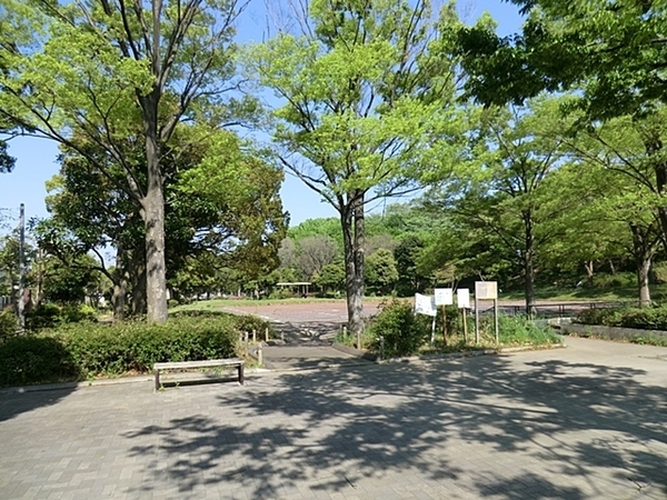 横浜市栄区元大橋１丁目の中古一戸建て(港南台西公園)