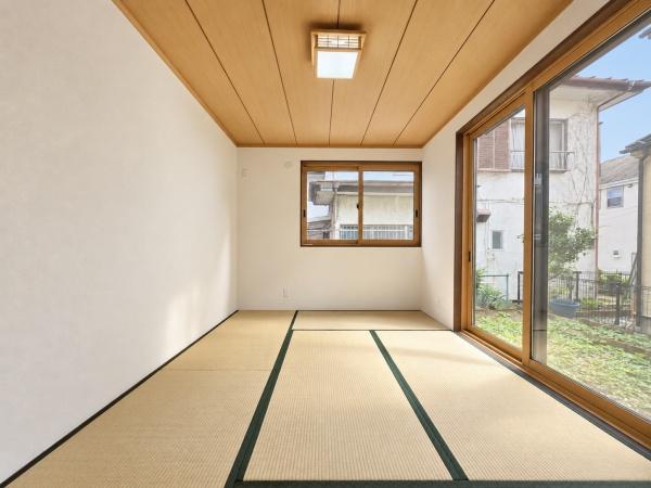 横浜市栄区元大橋１丁目の中古一戸建て