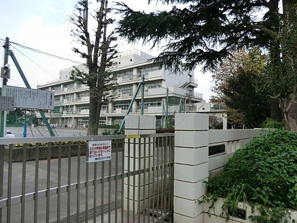 横浜市南区平楽の新築一戸建(横浜市立石川小学校)