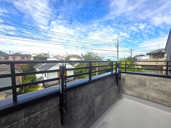 横浜市南区平楽の新築一戸建