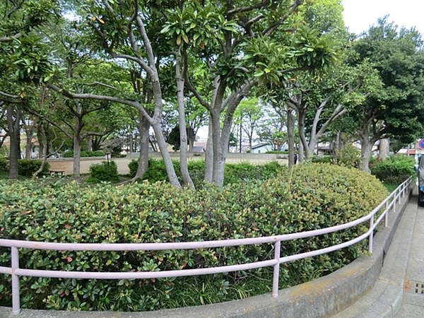 横浜市港南区下永谷３丁目の新築一戸建(下永谷八木第二公園)