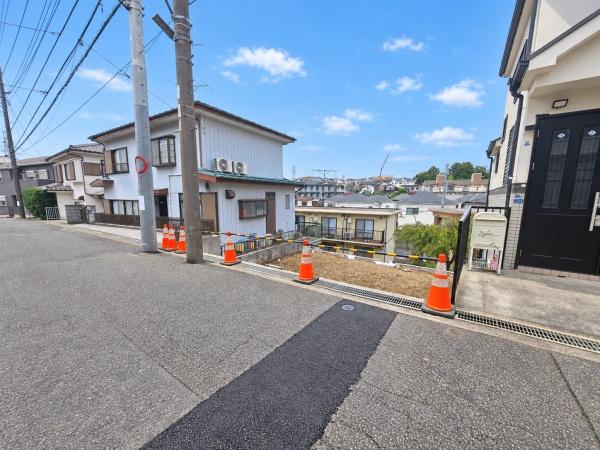 横浜市港南区下永谷３丁目の新築一戸建