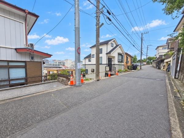 横浜市港南区下永谷３丁目の新築一戸建