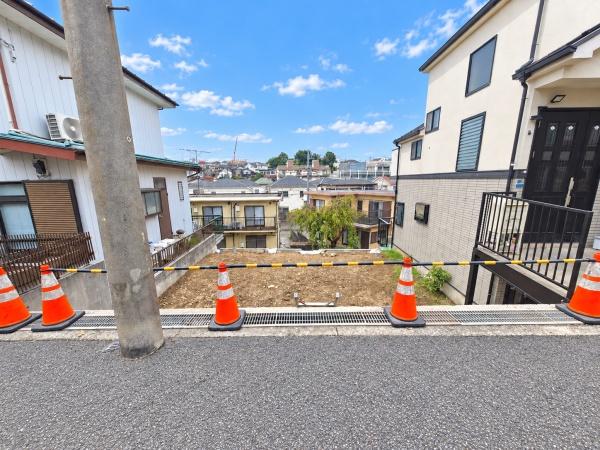 横浜市港南区下永谷３丁目の新築一戸建