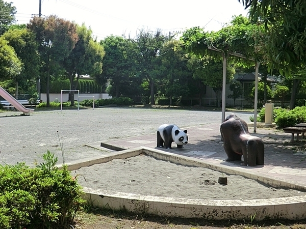横浜市金沢区釜利谷西６丁目の新築一戸建(沢木谷第四公園)