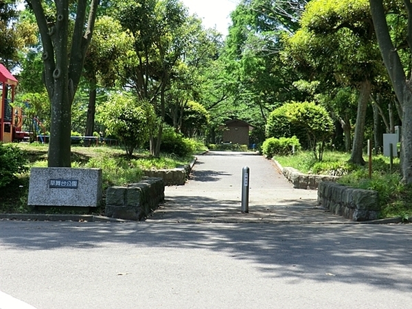 横浜市金沢区釜利谷西６丁目の新築一戸建(草舞台公園)
