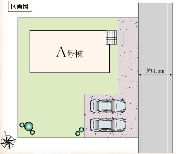 横浜市金沢区釜利谷西６丁目の新築一戸建