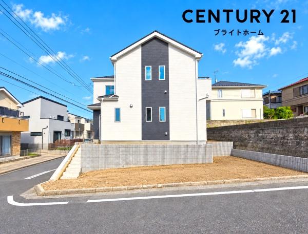 横浜市保土ケ谷区境木本町の新築一戸建
