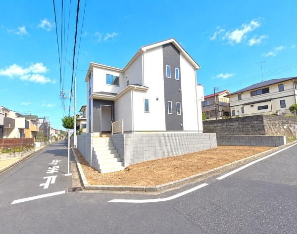 横浜市保土ケ谷区境木本町の新築一戸建