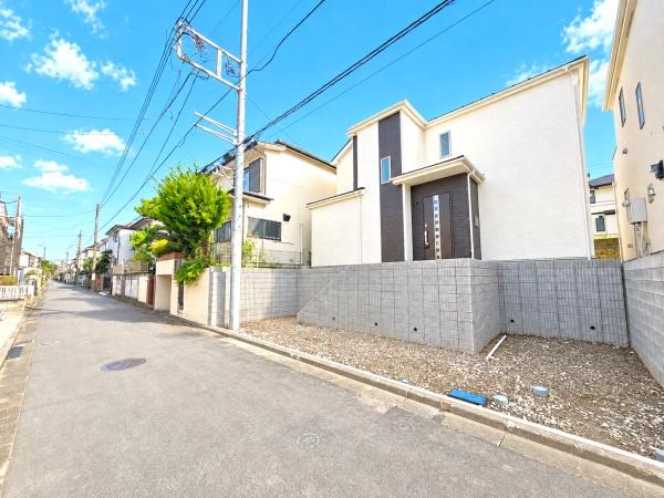 横浜市保土ケ谷区境木本町の新築一戸建