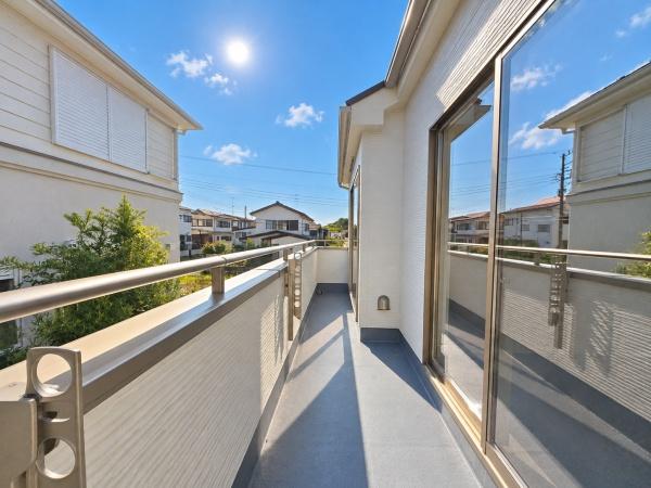 横浜市保土ケ谷区境木本町の新築一戸建