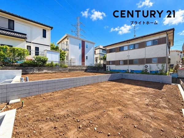 横浜市旭区中希望が丘の新築一戸建
