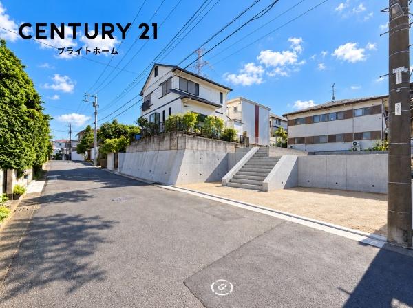 横浜市旭区中希望が丘の新築一戸建