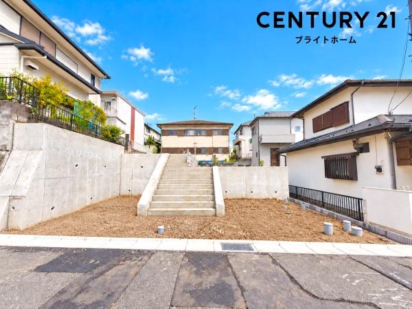 横浜市旭区中希望が丘の新築一戸建