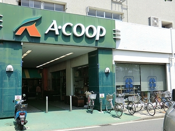 横浜市金沢区寺前１丁目の新築一戸建(A・コープ金沢店)